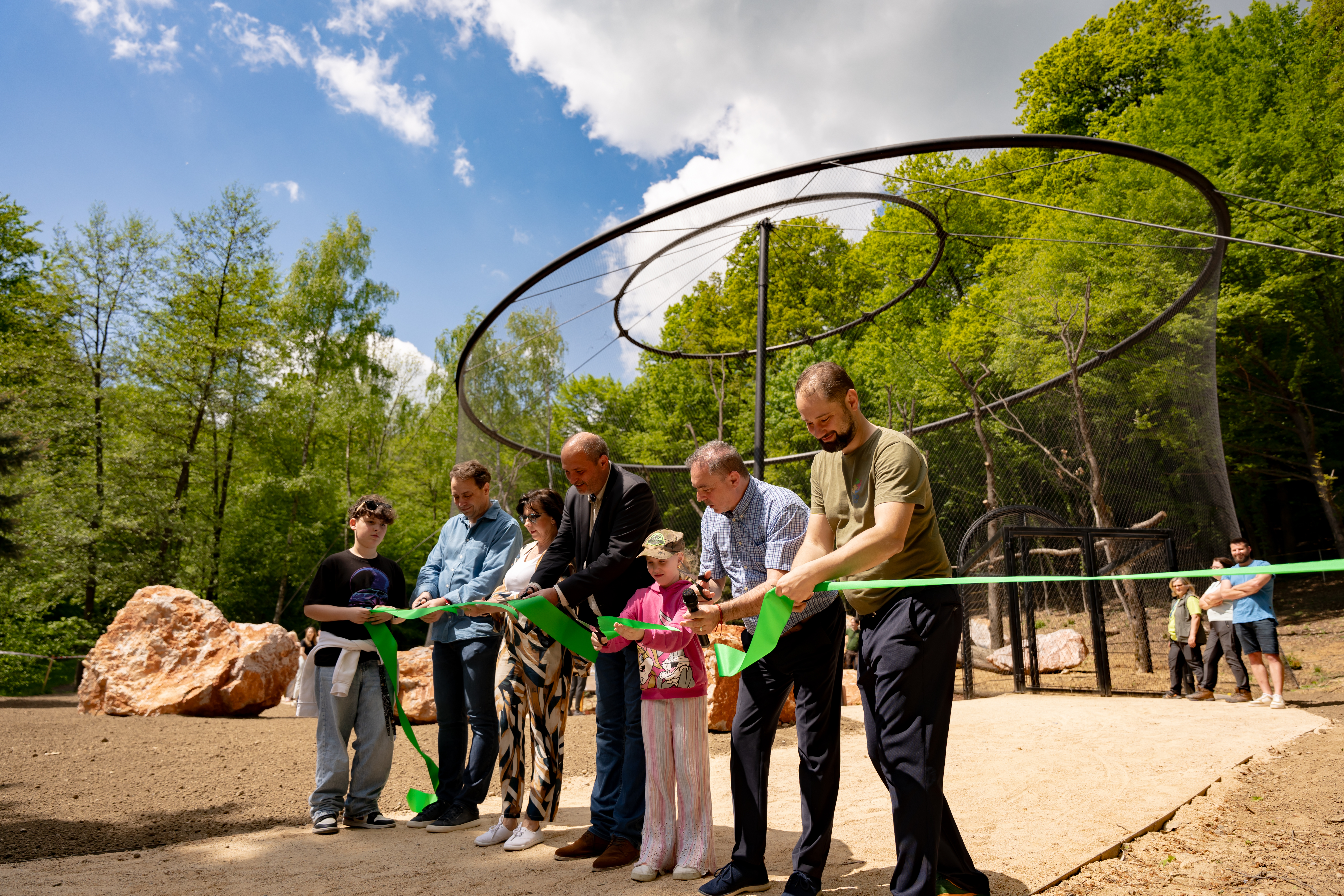 Slavnostne odomykanie brany ZOO Kosice-29